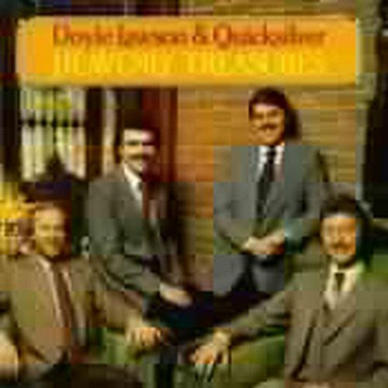 Picture of Doyle Lawson & Quicksilver - Heavenly Treasures