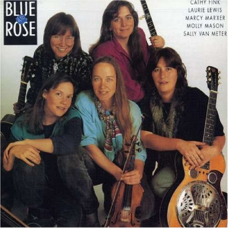Picture of Blue Rose - Blue Rose