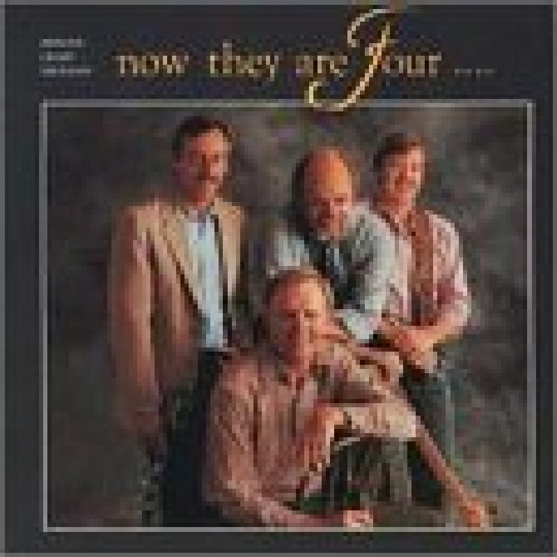 Picture of Berline-Crary-Hickman - Now They Are Four