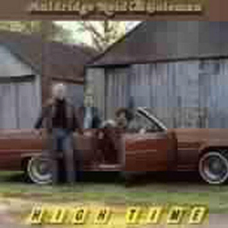 Picture of Mike Auldridge - High Time