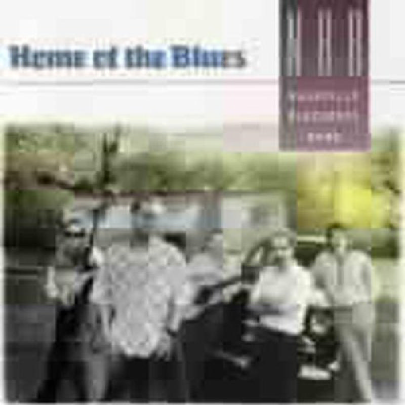 Picture of The Nashville Bluegrass Band - Home of the Blues
