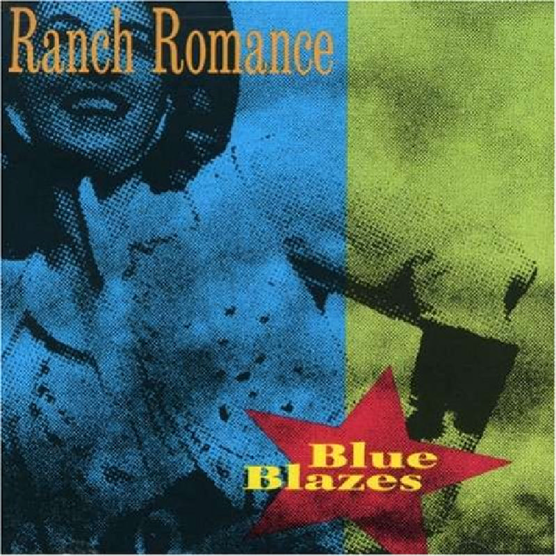 Picture of Ranch Romance - Blue Blazes