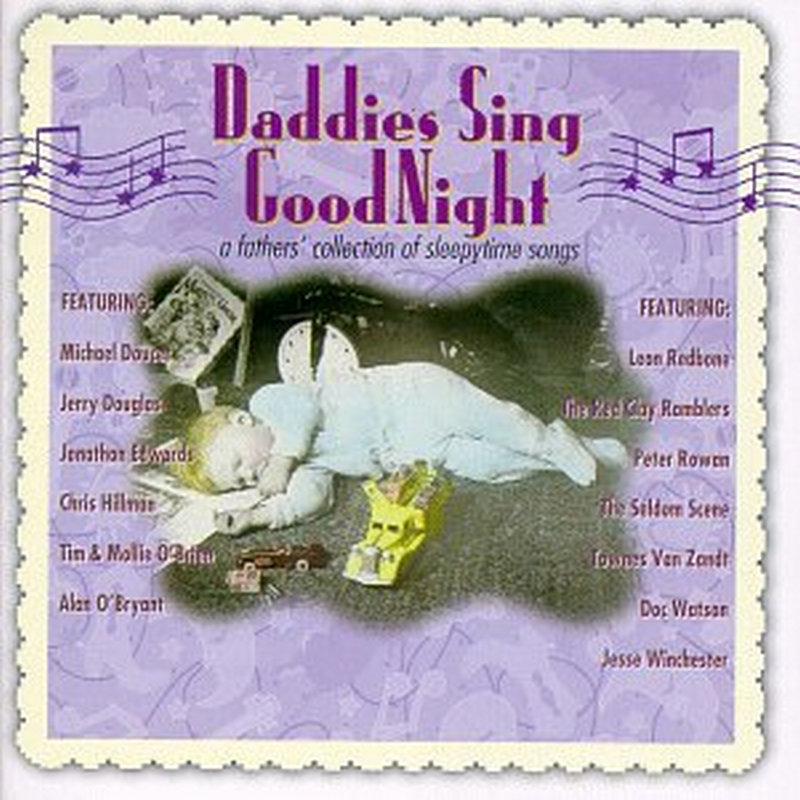 Picture of Various Artists - Daddies Sing Goodnight: A Fathers' Collection Of Sleepytime Songs