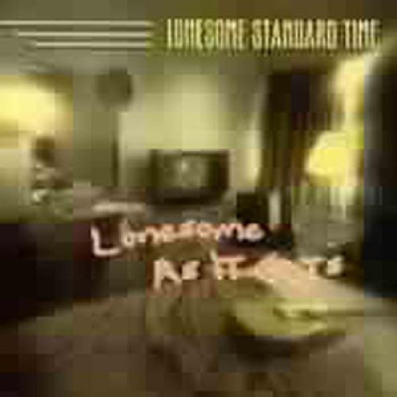 Picture of Lonesome Standard Time - Lonesome as It Gets