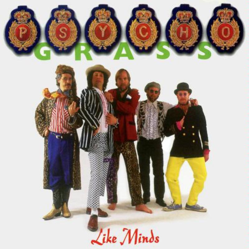 Picture of Psychograss - Like Minds