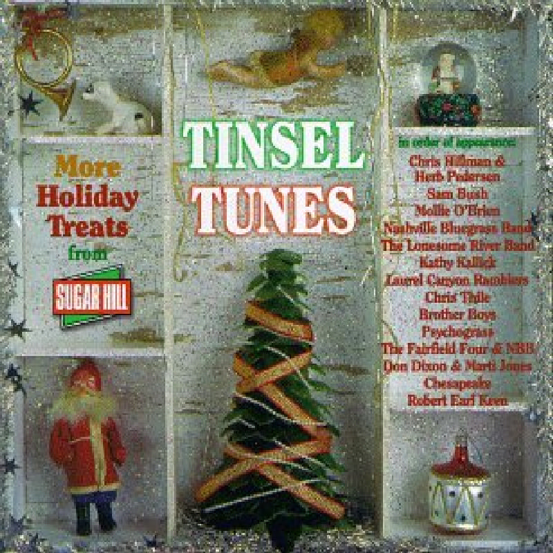 Picture of Various Artists - Tinsel Tunes