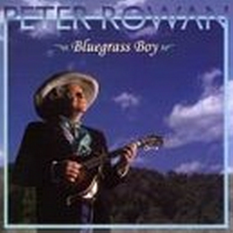 Picture of Peter Rowan - Bluegrass Boy