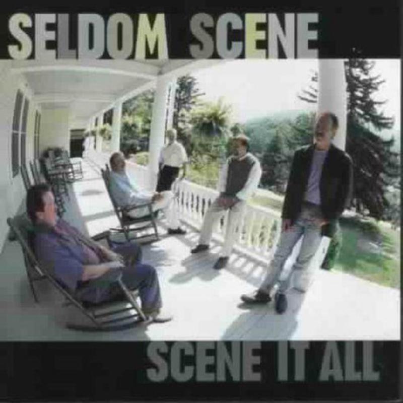 Picture of The Seldom Scene - Scene It All