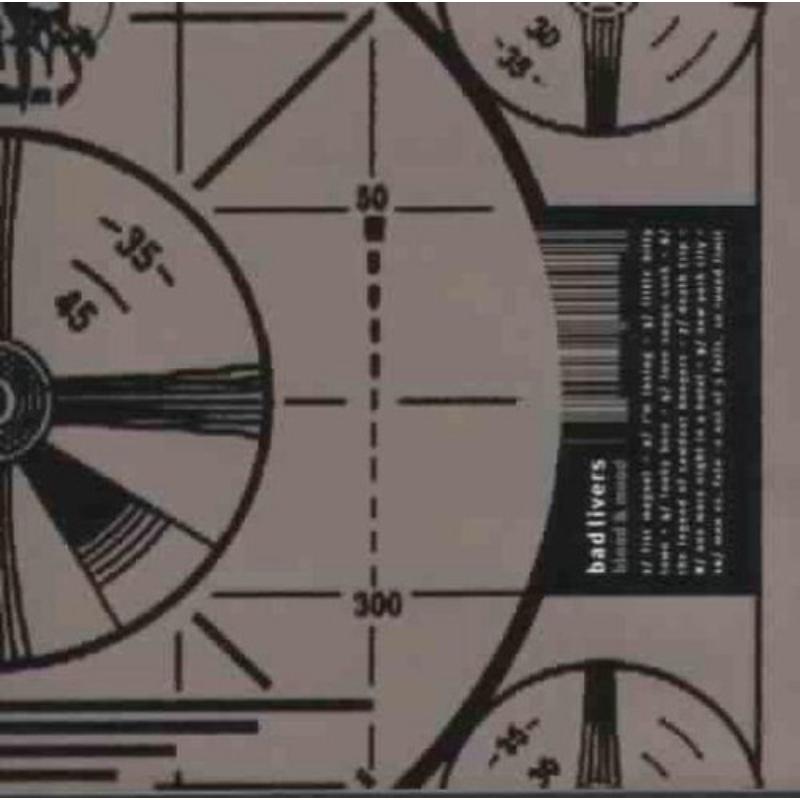 Picture of Bad Livers - Blood & Mood