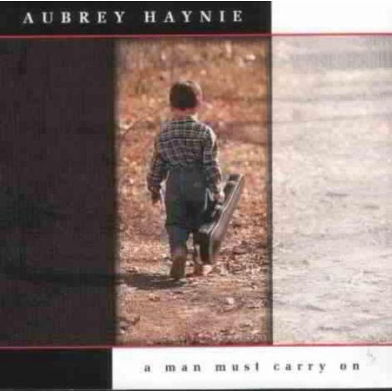 Picture of Aubrey Haynie - A Man Must Carry On