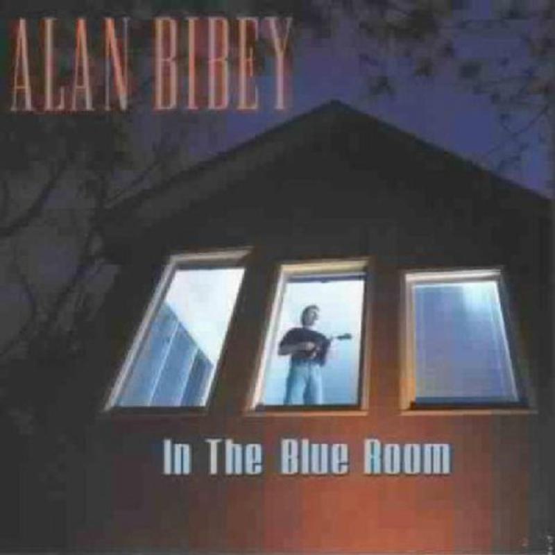 Picture of Alan Bibey - In The Blue Room