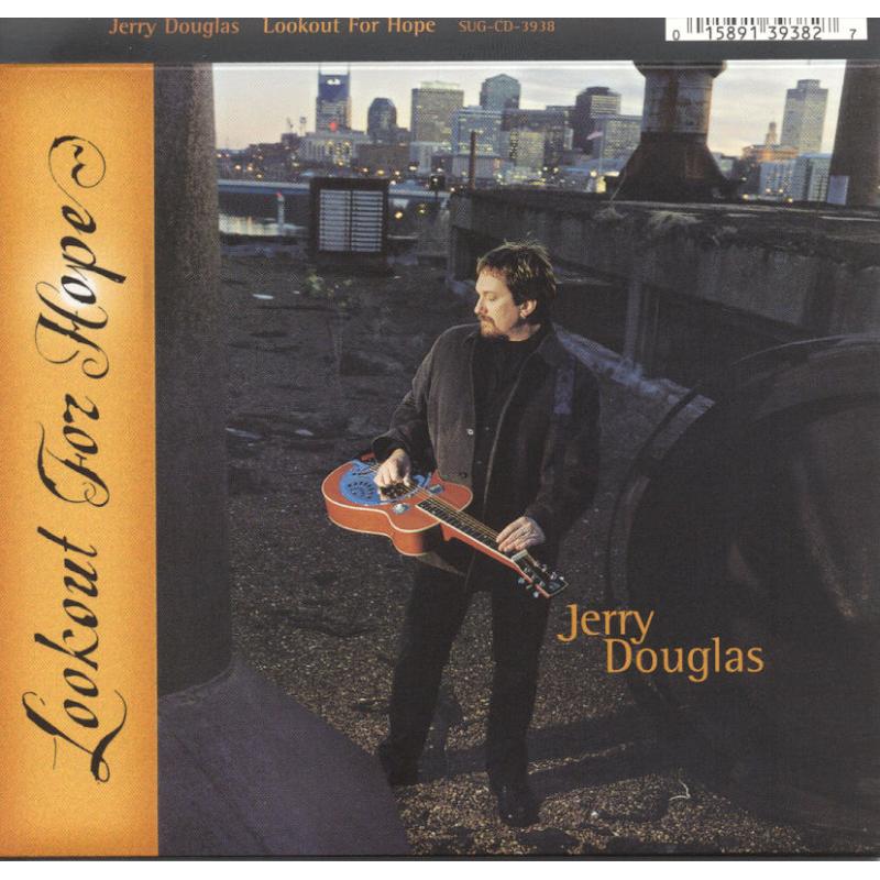 Picture of Jerry Douglas - Lookout For Hope