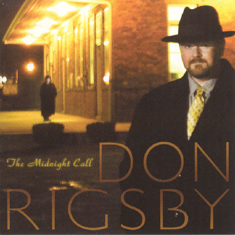 Picture of Don Rigsby - The Midnight Call