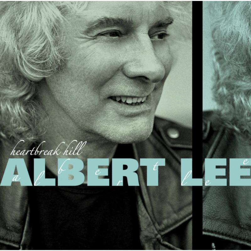 Picture of Albert Lee - Heartbreak Hill