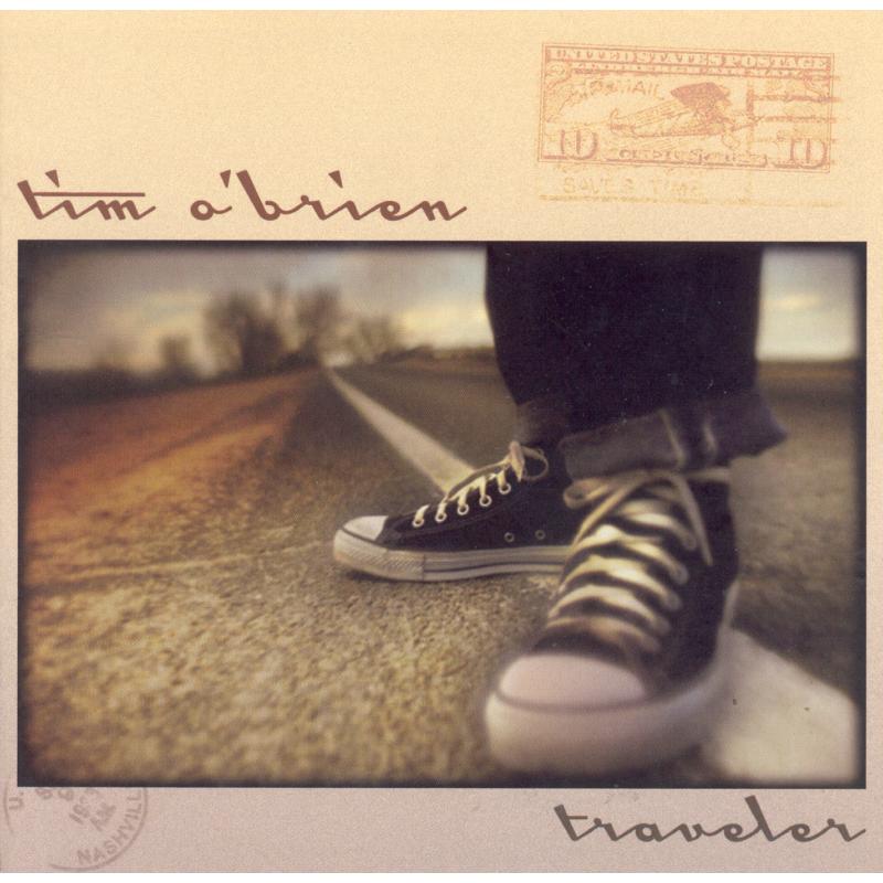 Picture of Tim O'Brien - Traveler