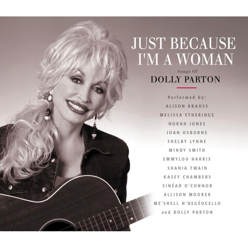 Picture of Dolly Parton - Just Because I'm A Woman