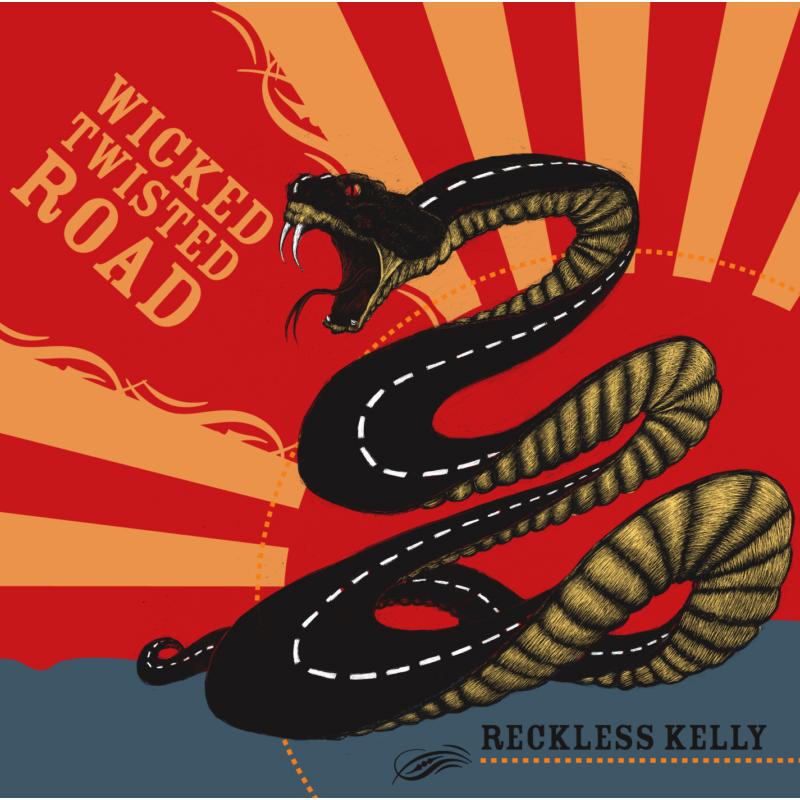 Picture of Reckless Kelly - Wicked Twisted Road