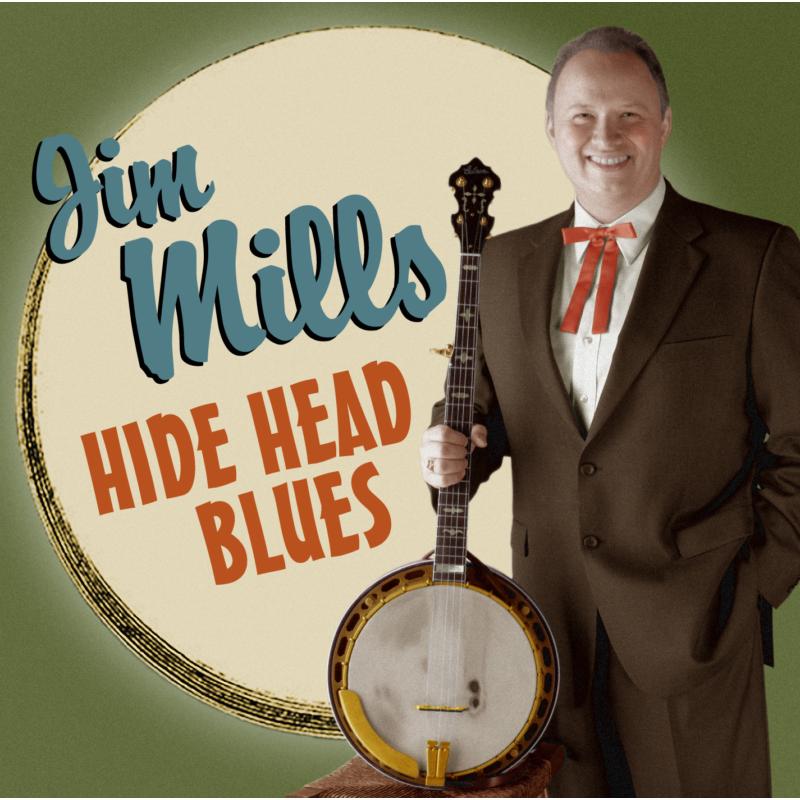 Picture of Jim Mills - Hide Head Blues