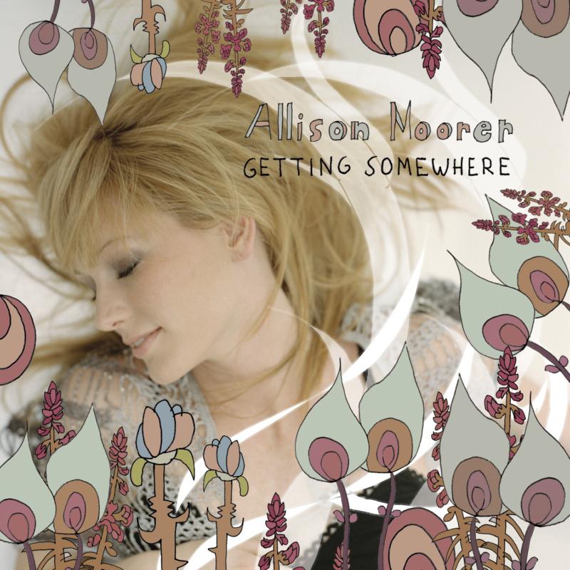 Picture of Allison Moorer - Getting Somewhere