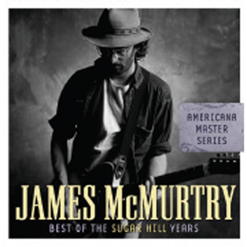 Picture of James McMurtry - Best Of The Sugar Hill Years