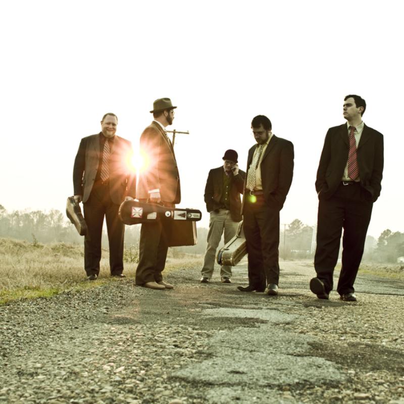 Picture of Red Stick Ramblers - My Suitcase Is Always Packed