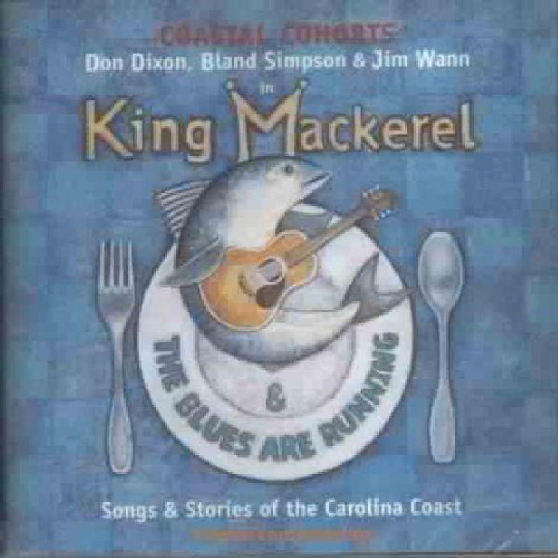 Picture of Original Soundtrack - King Mackerel & the Blues Are Running