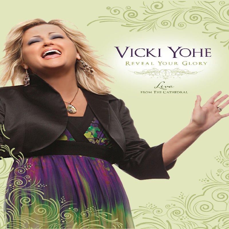 Picture of Vicki Yohe - Reveal Your Glory: Live From The Cathedral