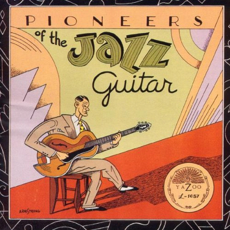 Picture of Various Artists - Pioneers Of The Jazz Guitar