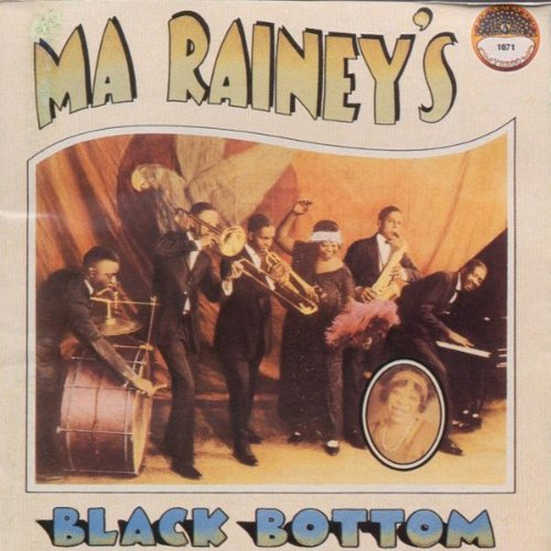 Picture of Ma Rainey - Black Bottom