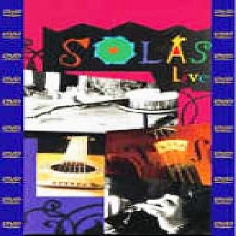 Picture of Solas - Live