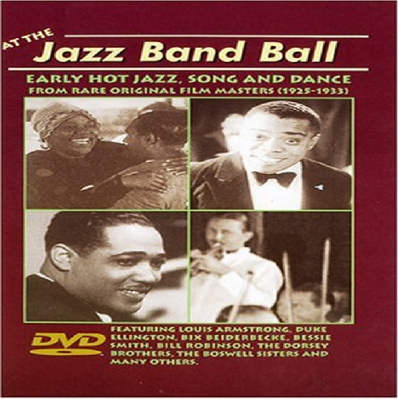 Picture of Various Artists - At The Jazz Band Ball