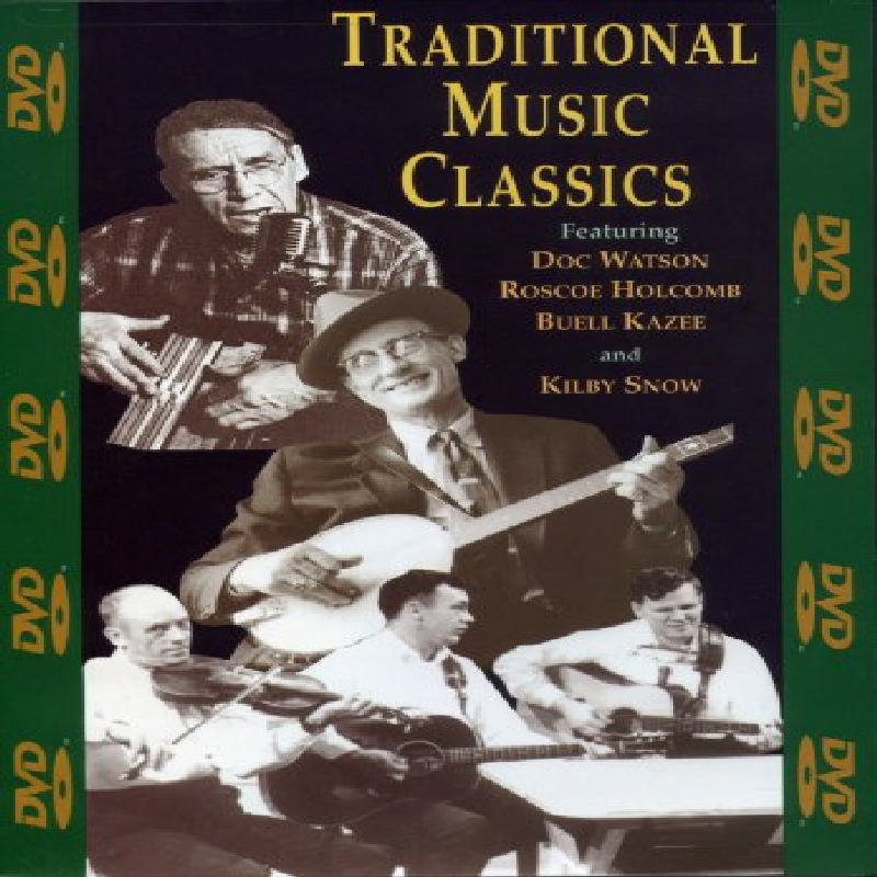 Picture of Various Artists - Traditional Music Classics