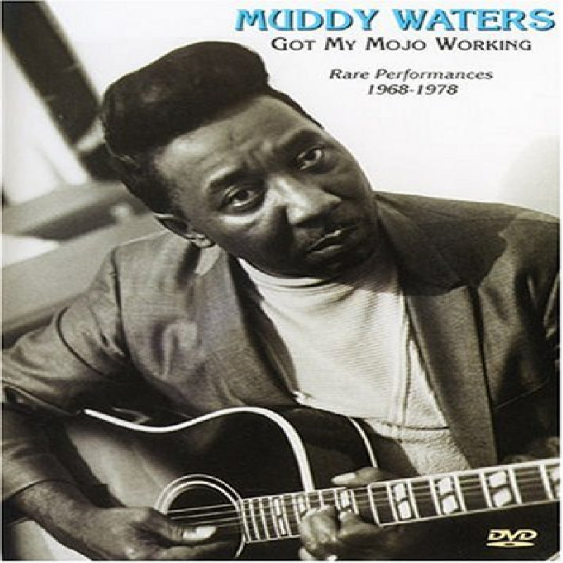 Picture of Muddy Waters - Got My Mojo Working