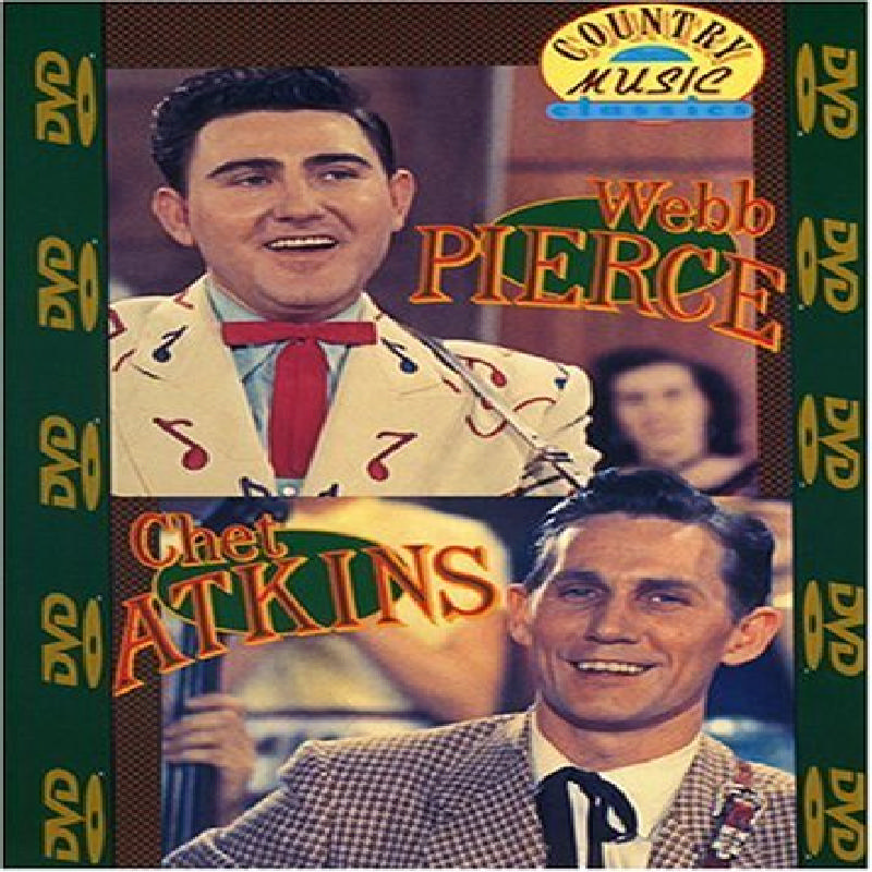 Picture of Webb Pierce & Chet Atkins - Country Music Classics