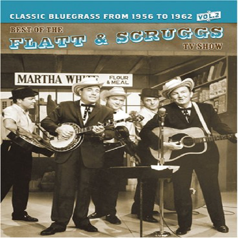 Picture of Flatt & Scruggs - The Best Of The Flatt & Scruggs TV Show Volume 2