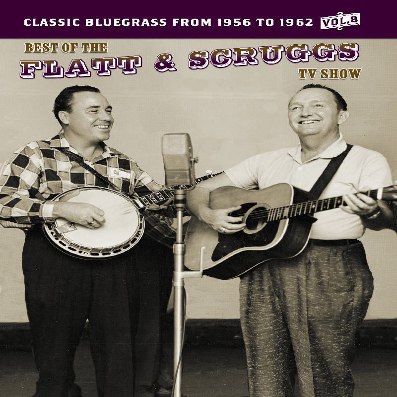 Picture of Flatt & Scruggs - The Best of the Flatt and Scruggs TV Show, Vol. 8