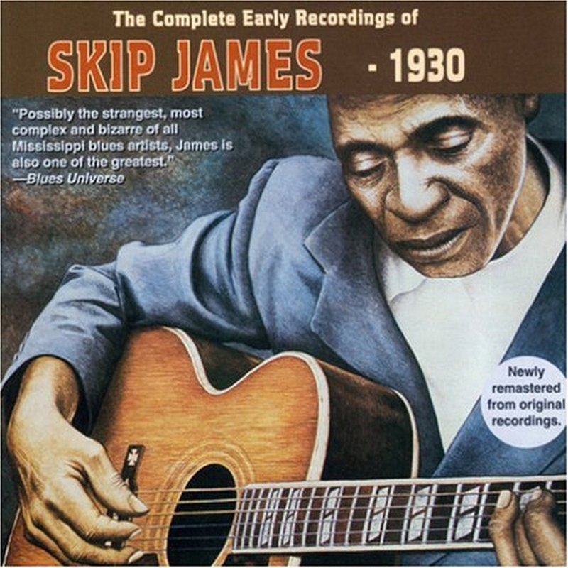 Picture of Skip James - The Complete Early Recordings Of Skip James - 1930