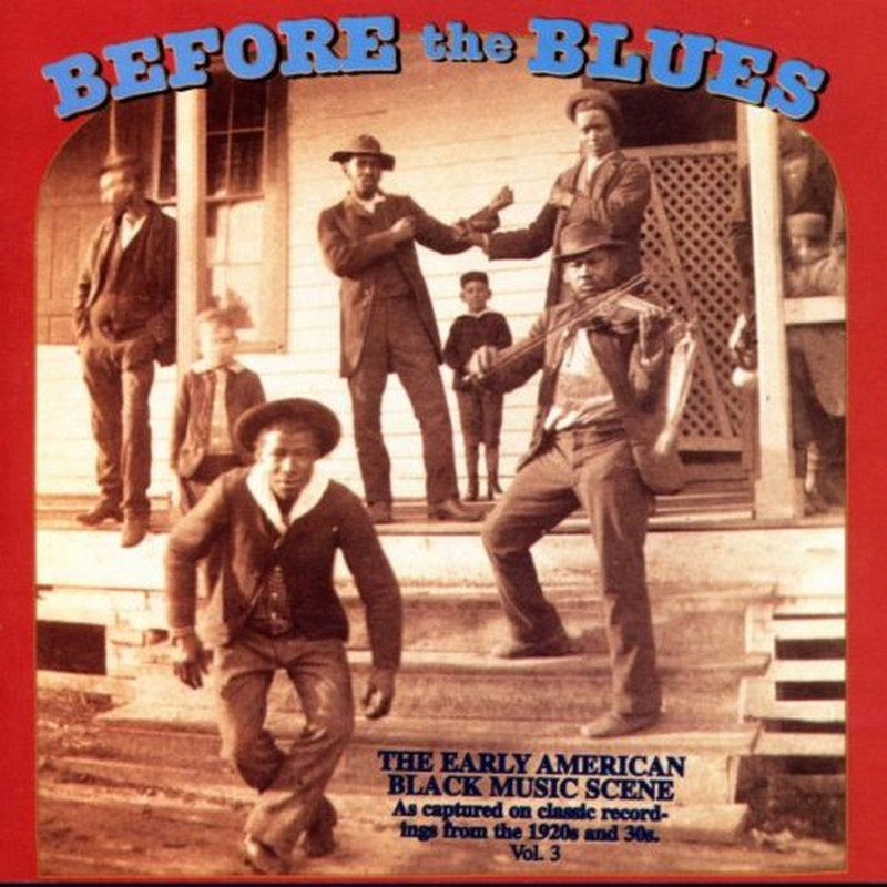 Picture of Various Artists - Before The Blues Volume 3