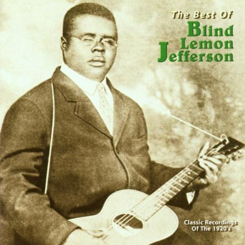 Picture of Blind Lemon Jefferson - The Best Of Blind Lemon Jefferson