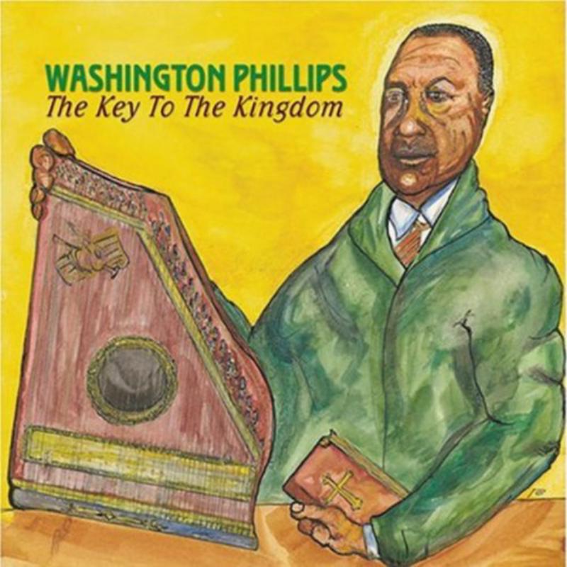 Picture of Washington Phillips - The Key To The Kingdom
