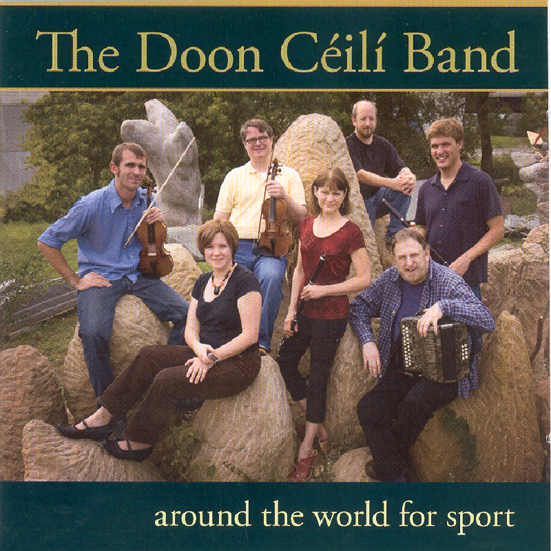 Picture of The Doon Ceili Band - Around the World for Sport