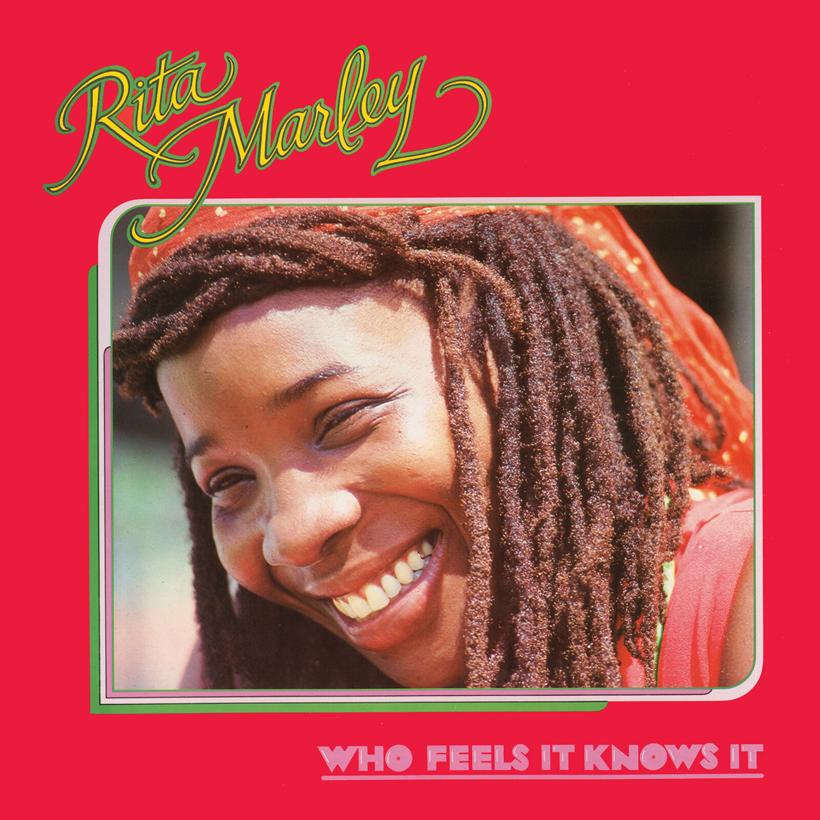 Picture of Rita Marley - Who Feels It Knows It