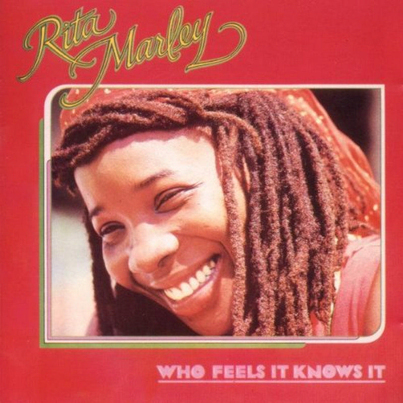 Picture of Rita Marley - Who Feels It Knows It