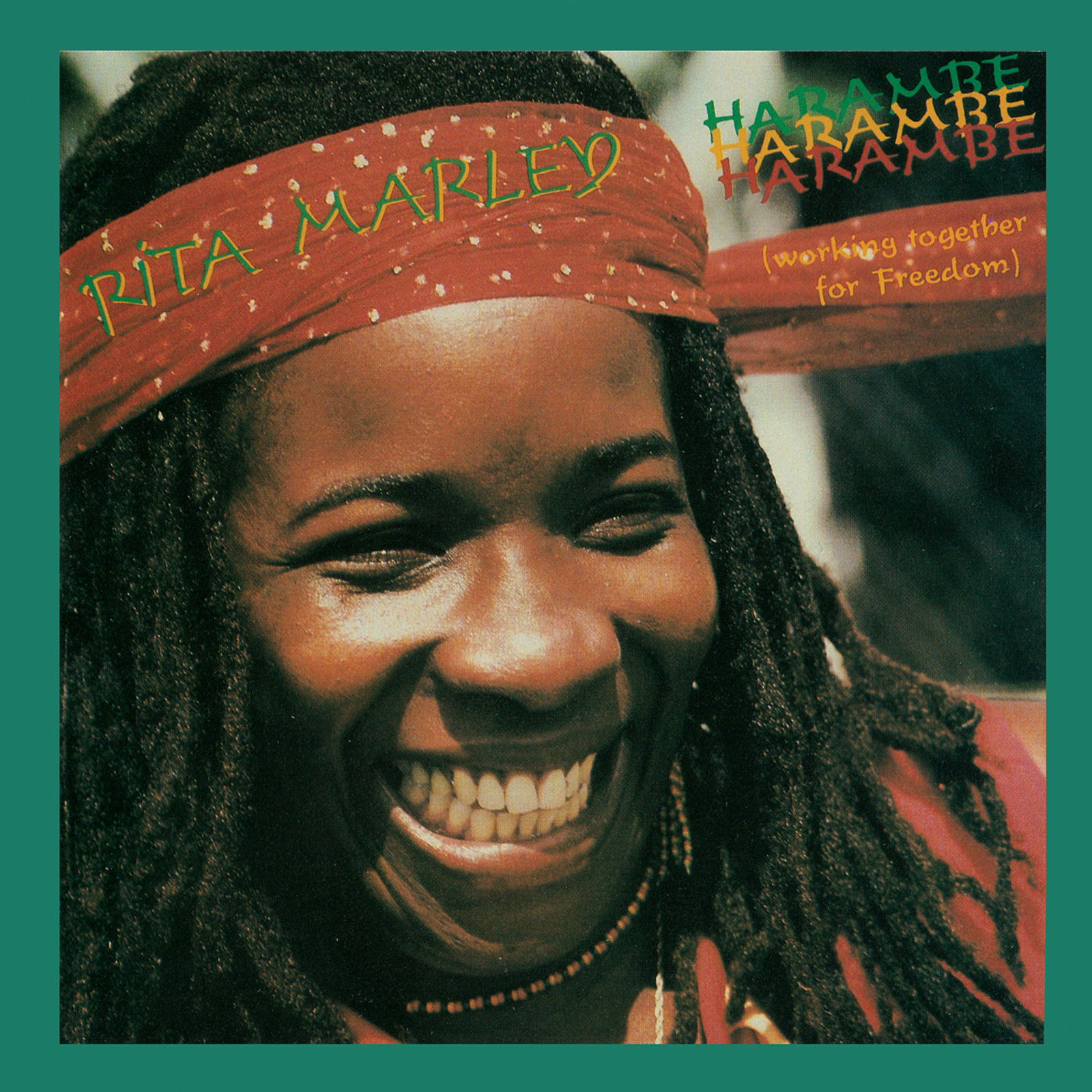 Picture of RIta Marley - Harambe