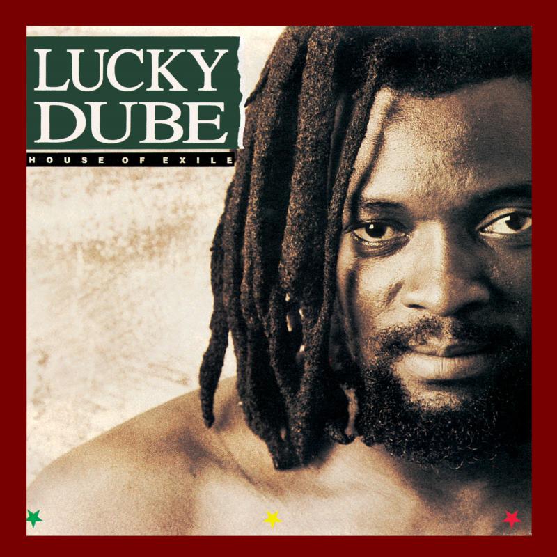 Picture of Lucky Dube - House Of Exile