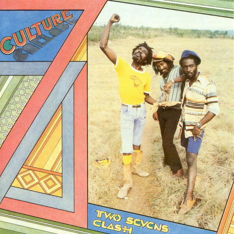 Picture of Culture - Two Sevens Clash