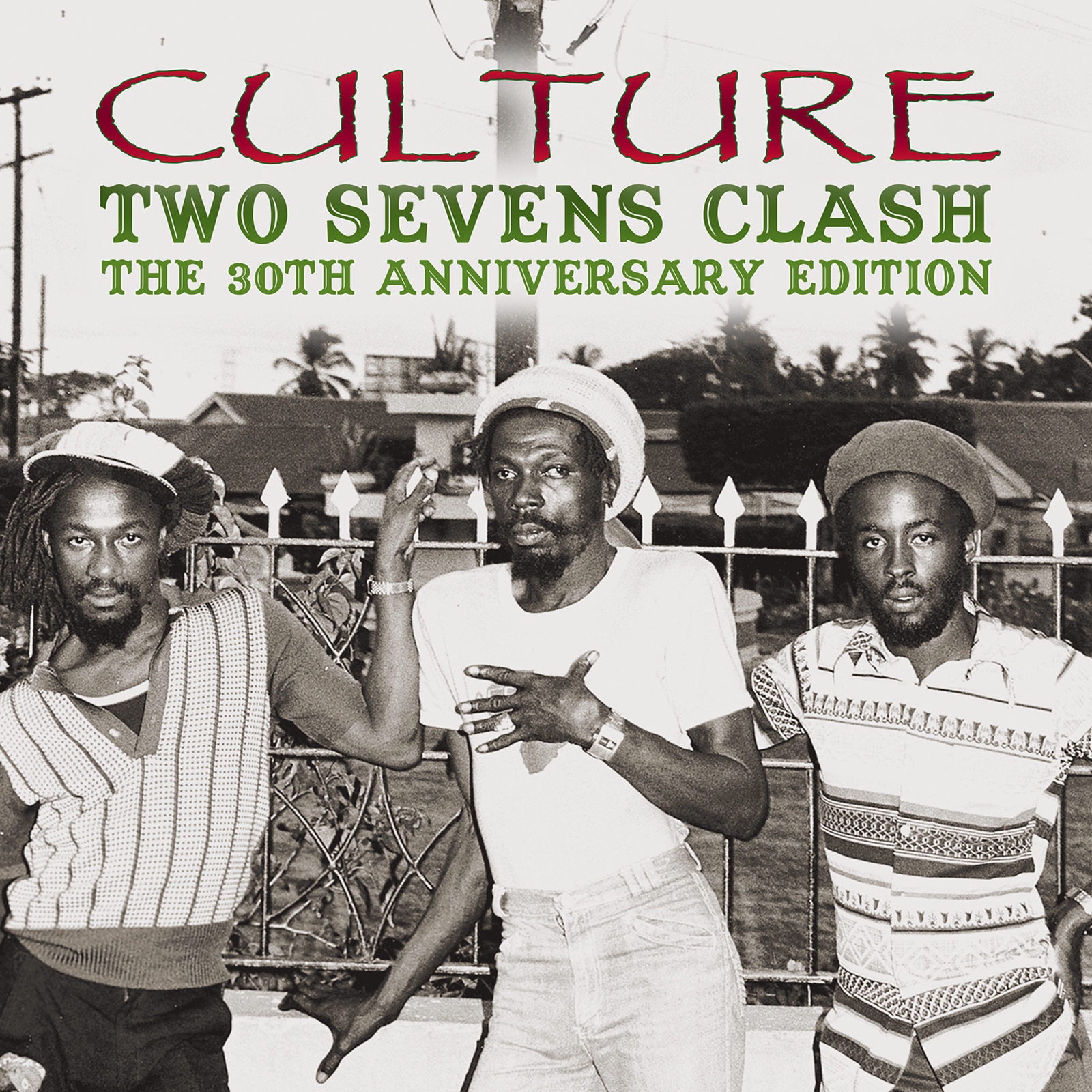 Picture of Culture - Two Sevens Clash: The 30th Anniversary Edition