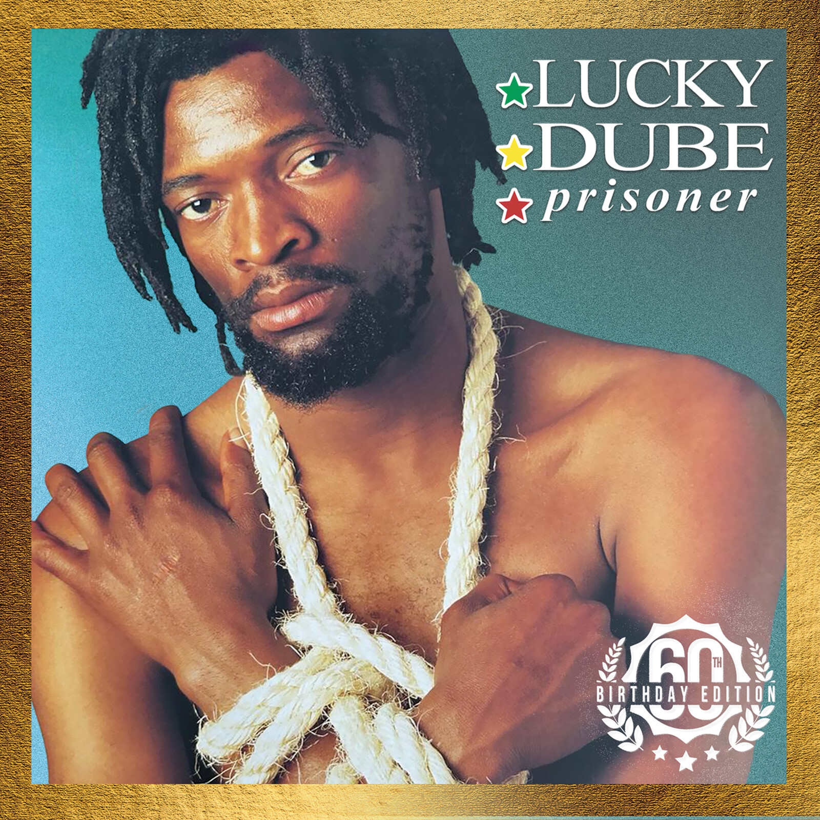 Picture of Lucky Dube - Prisoner: 60th Birthday Edition
