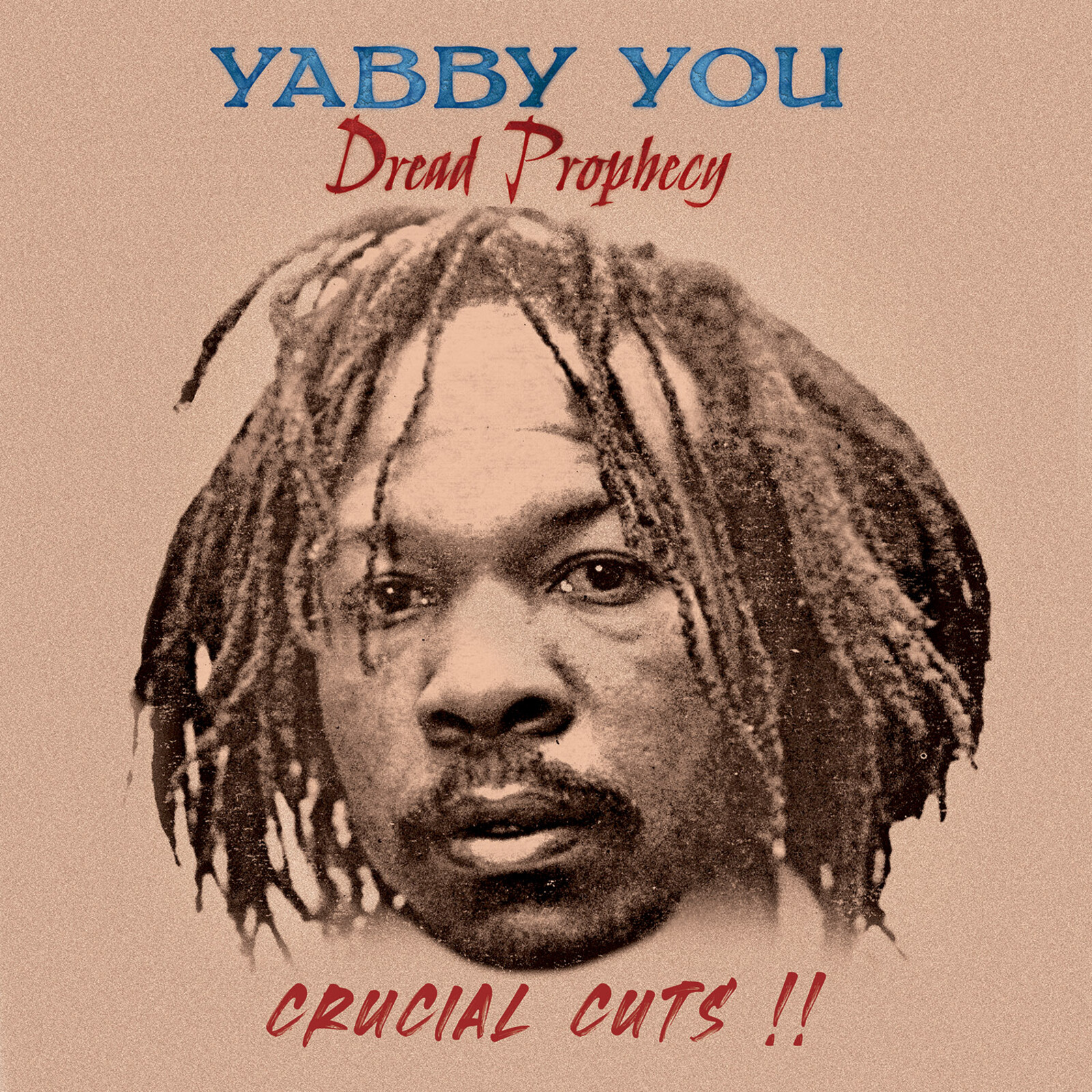 Picture of Yabby You - Dread Prophecy Crucial Cuts