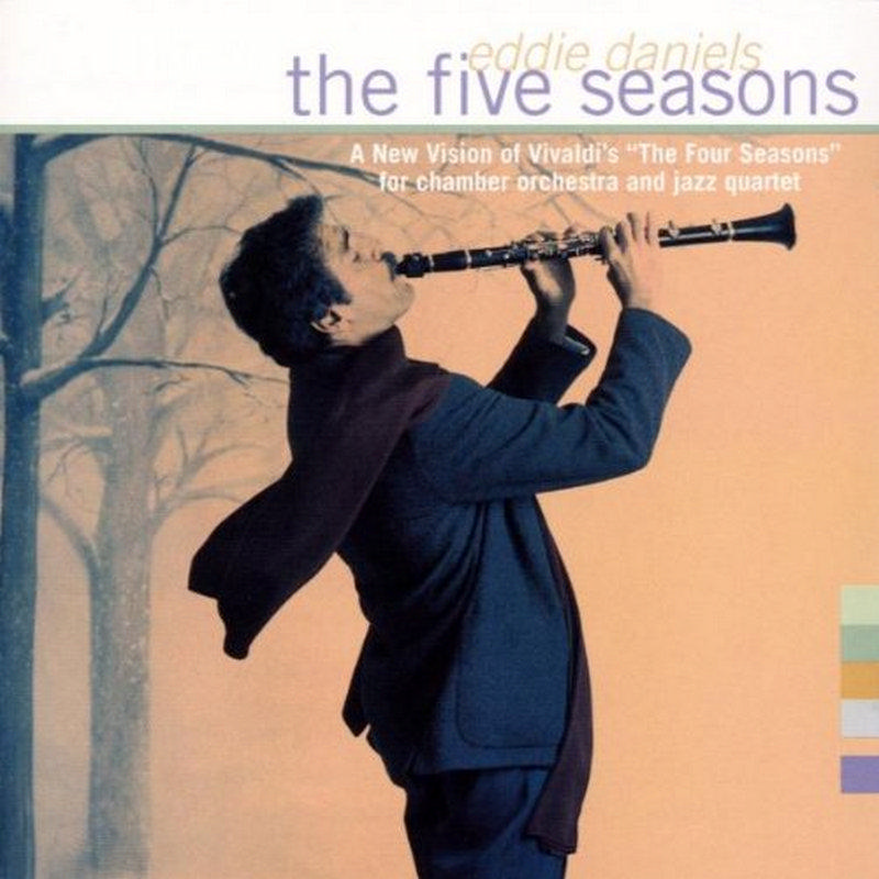 Picture of Eddie Daniels - The Five Seasons